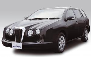 Mitsuoka Nouera 6-02 Wagon